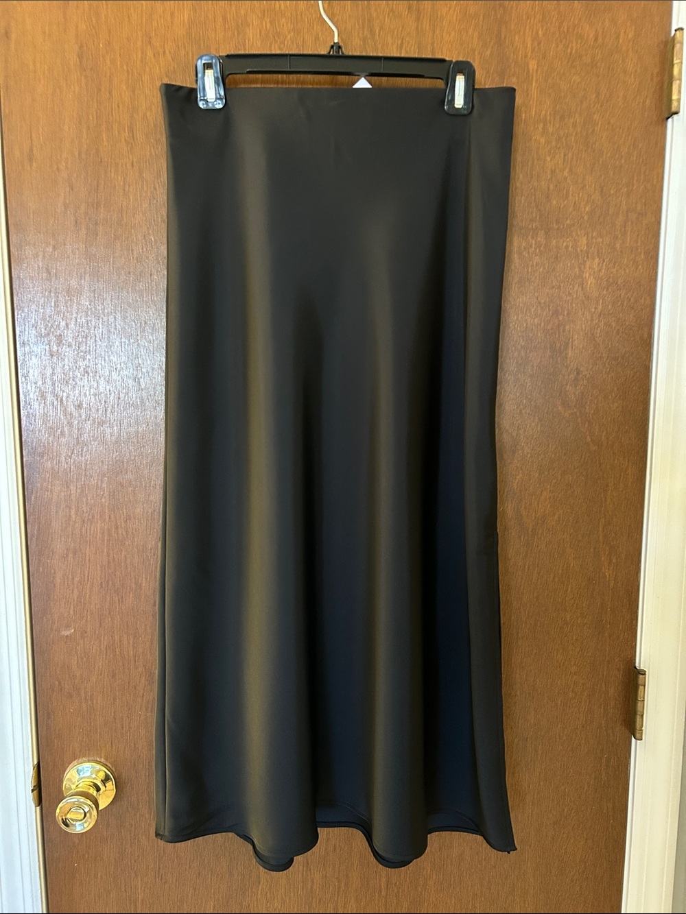 GAP Black A-Line Skirt